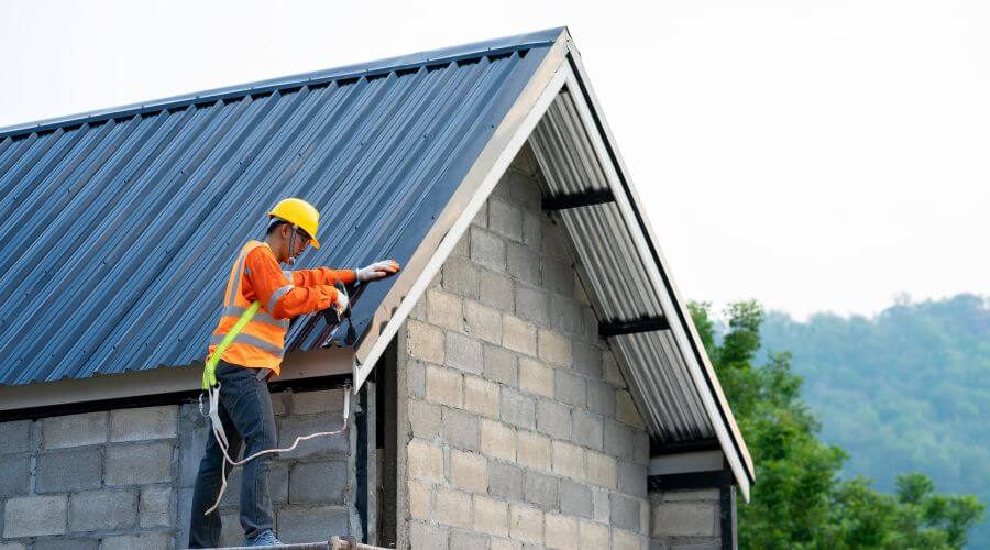 Expert top industrial roofings services in Grantsville, UT
